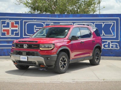 2026 Honda Passport TrailSport Elite