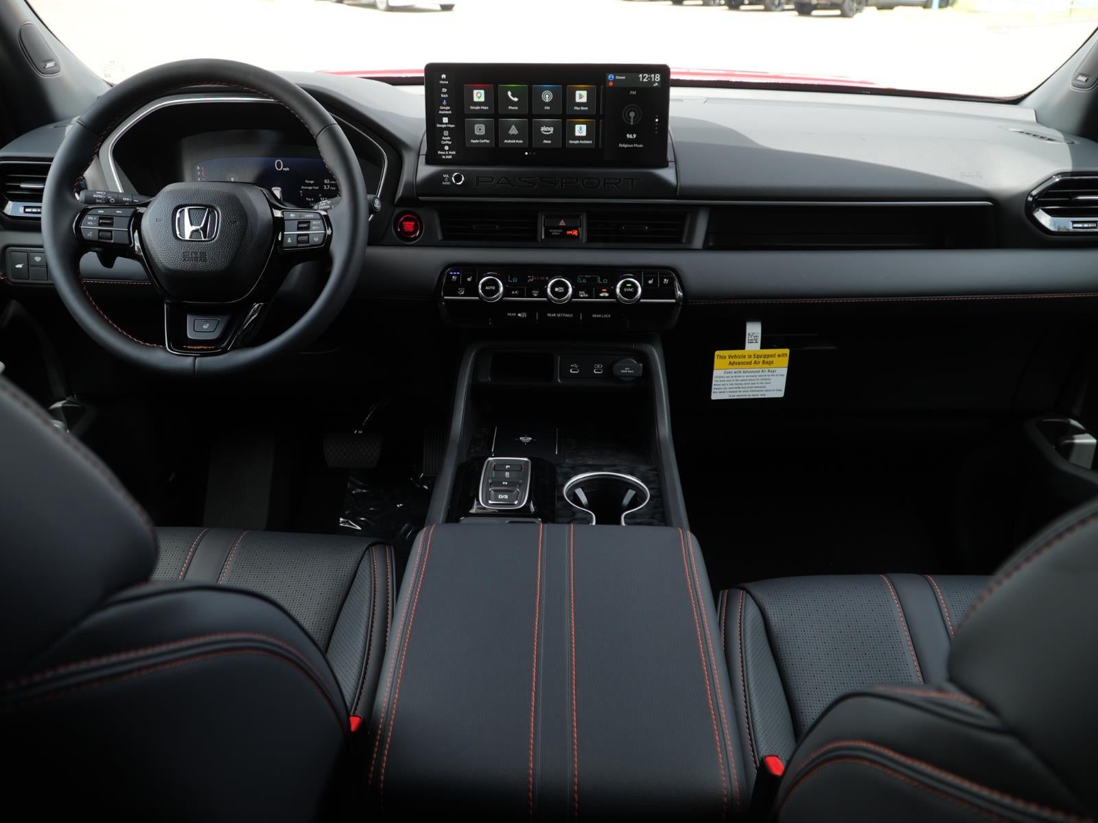 2026 Honda Passport TrailSport Elite