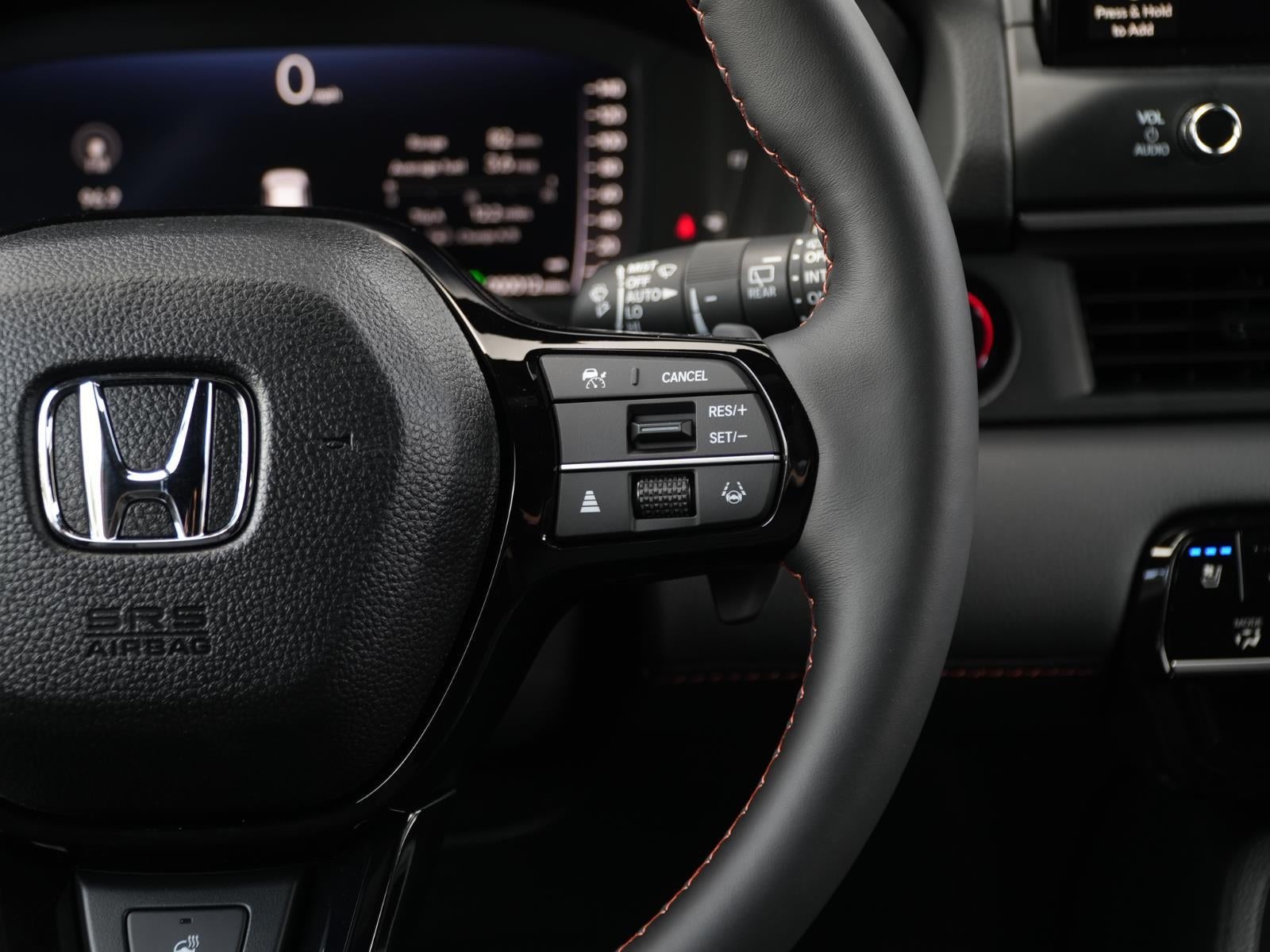 2026 Honda Passport TrailSport Elite