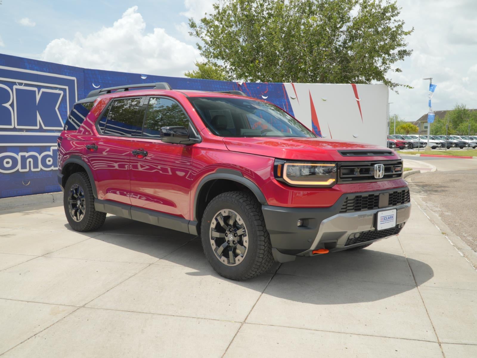 2026 Honda Passport TrailSport Elite