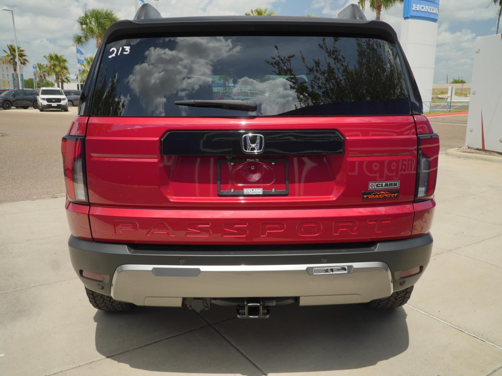 2026 Honda Passport TrailSport Elite
