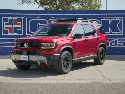 2026 Honda Passport TrailSport Elite