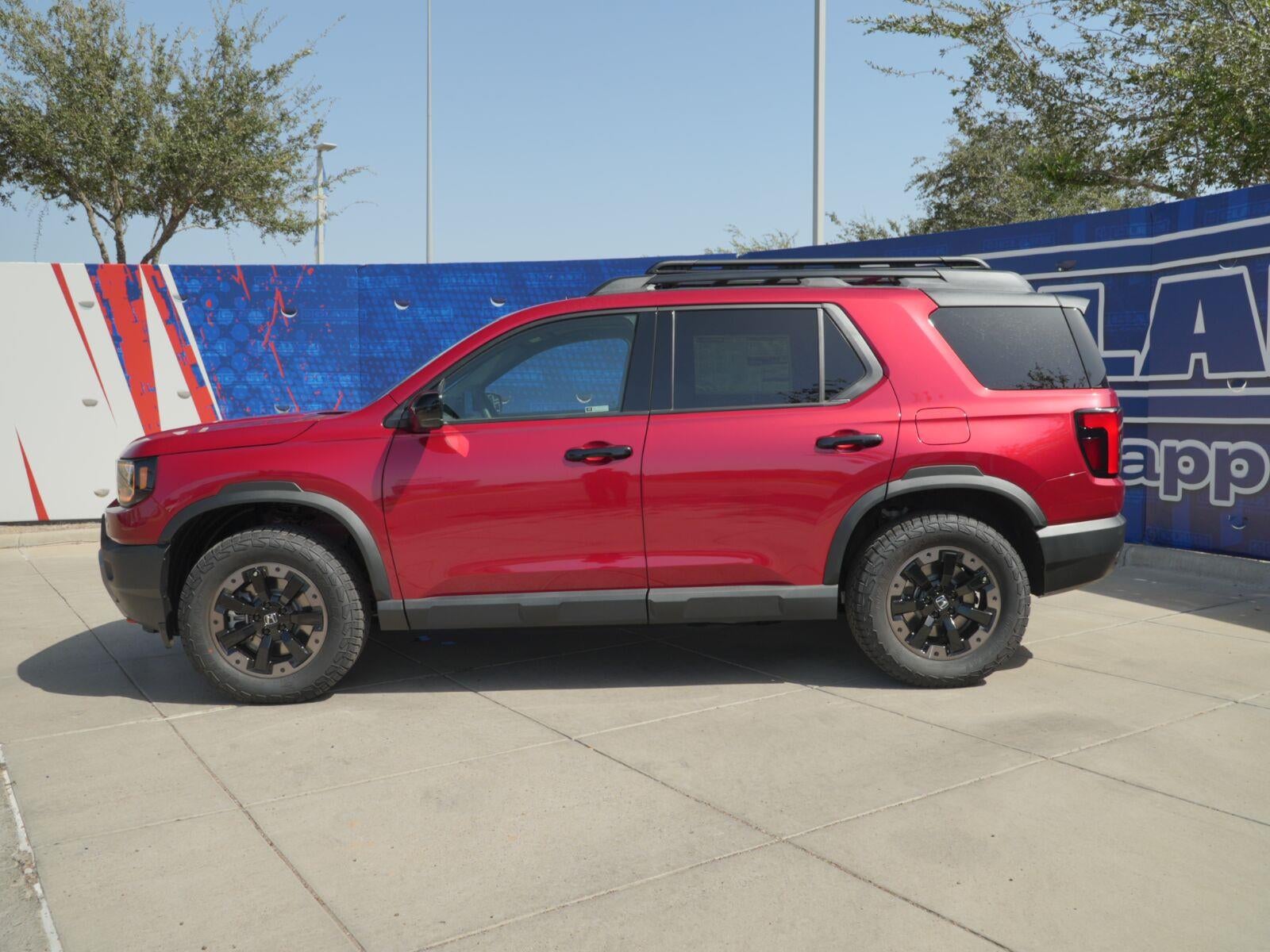 2026 Honda Passport TrailSport Elite
