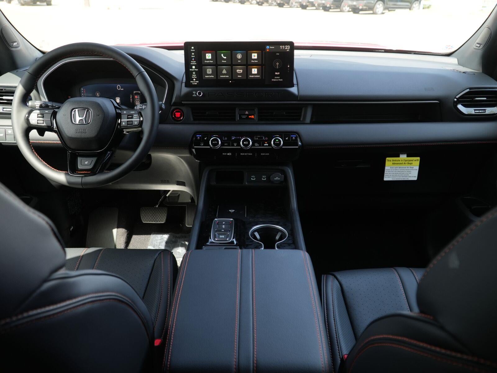 2026 Honda Passport TrailSport Elite