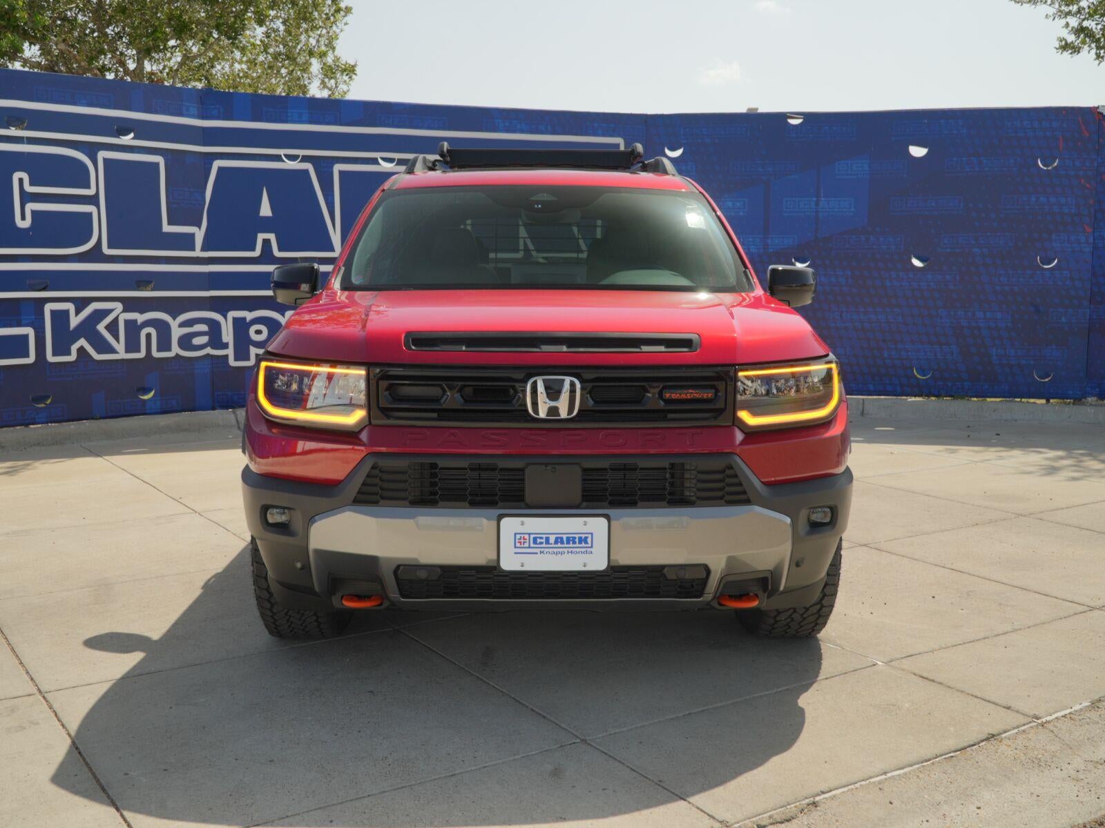 2026 Honda Passport TrailSport Elite