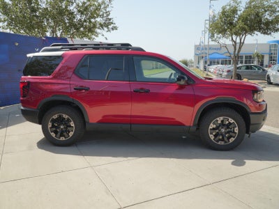2026 Honda Passport TrailSport Elite