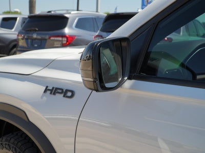 2026 Honda Passport TrailSport Elite Blackout