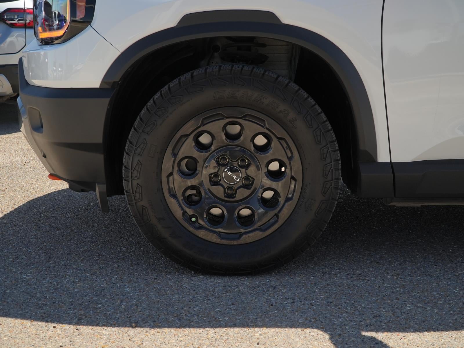 2026 Honda Passport TrailSport Elite Blackout