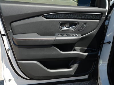 2026 Honda Passport TrailSport Elite Blackout