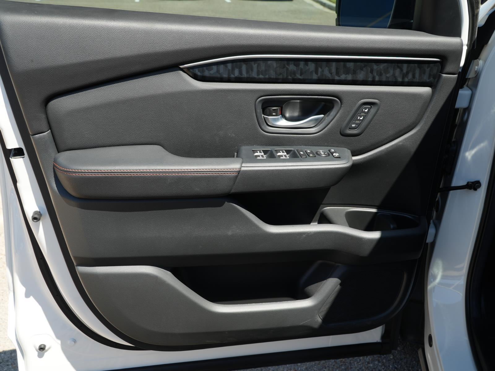 2026 Honda Passport TrailSport Elite Blackout