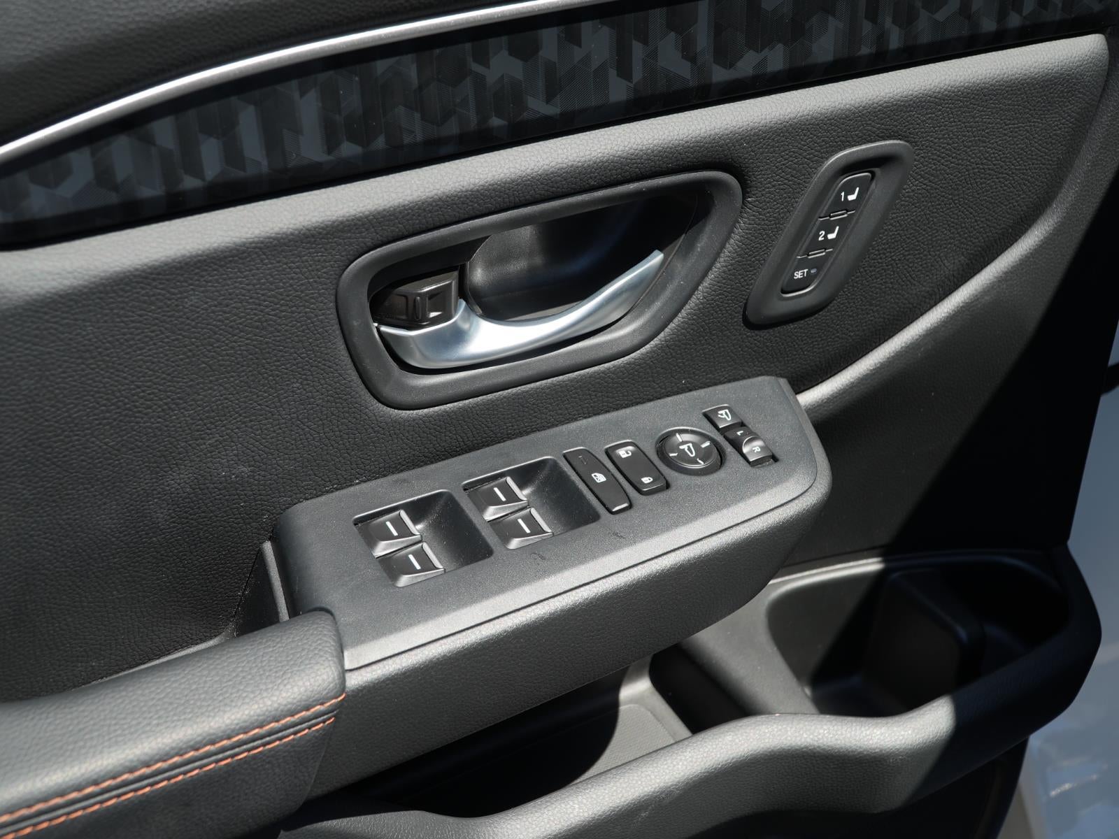 2026 Honda Passport TrailSport Elite Blackout