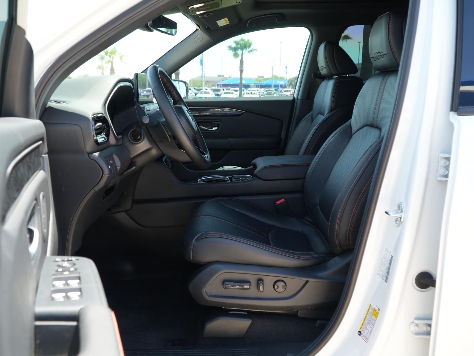 2026 Honda Passport TrailSport Elite Blackout