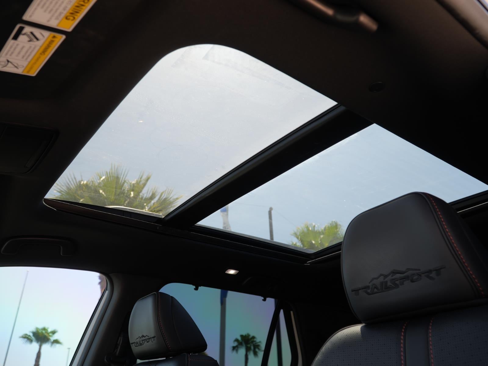 2026 Honda Passport TrailSport Elite Blackout