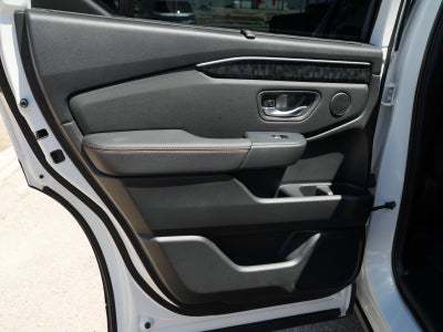 2026 Honda Passport TrailSport Elite Blackout