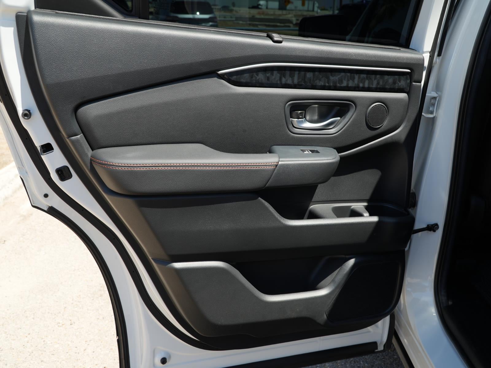 2026 Honda Passport TrailSport Elite Blackout