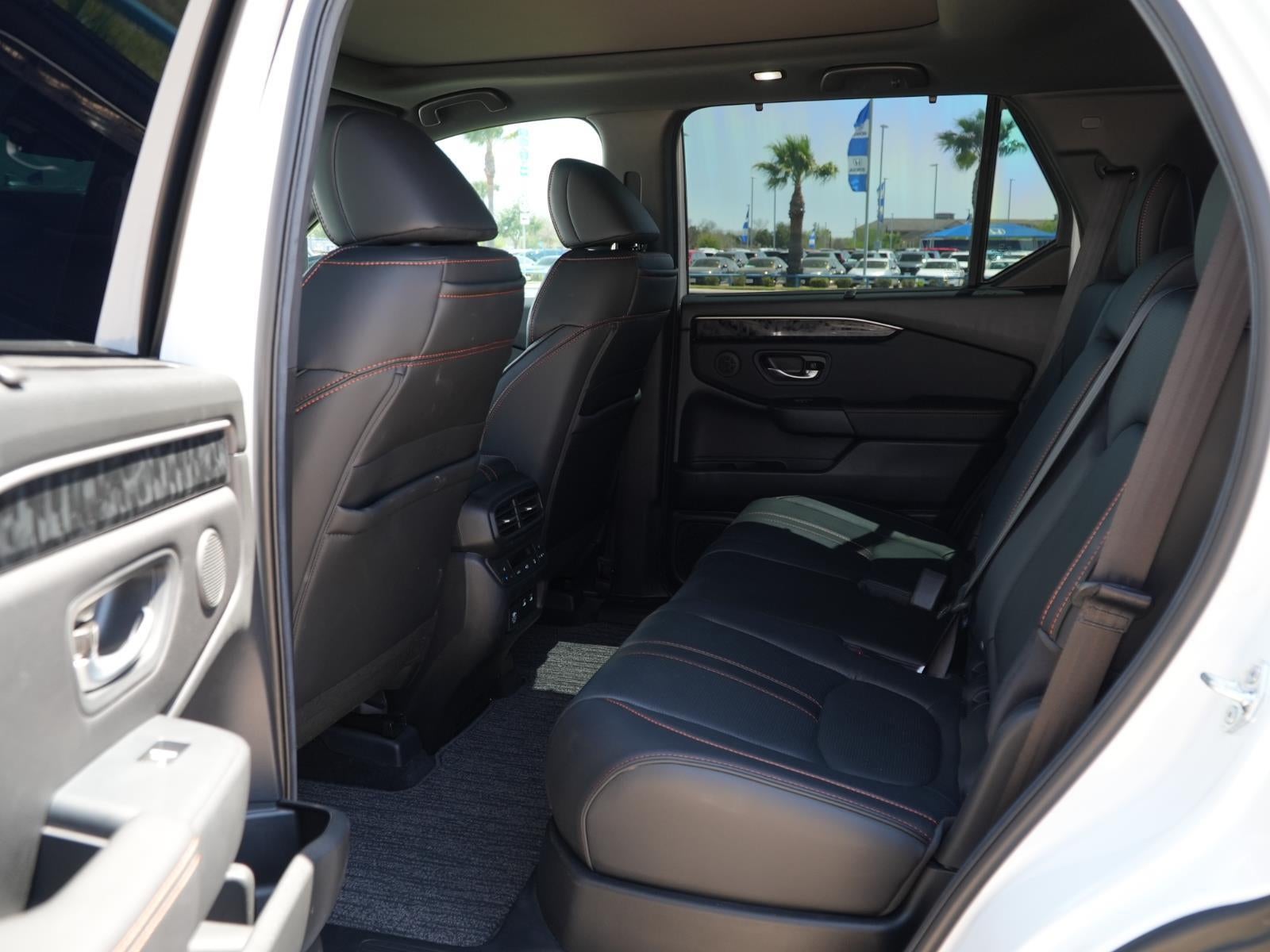 2026 Honda Passport TrailSport Elite Blackout