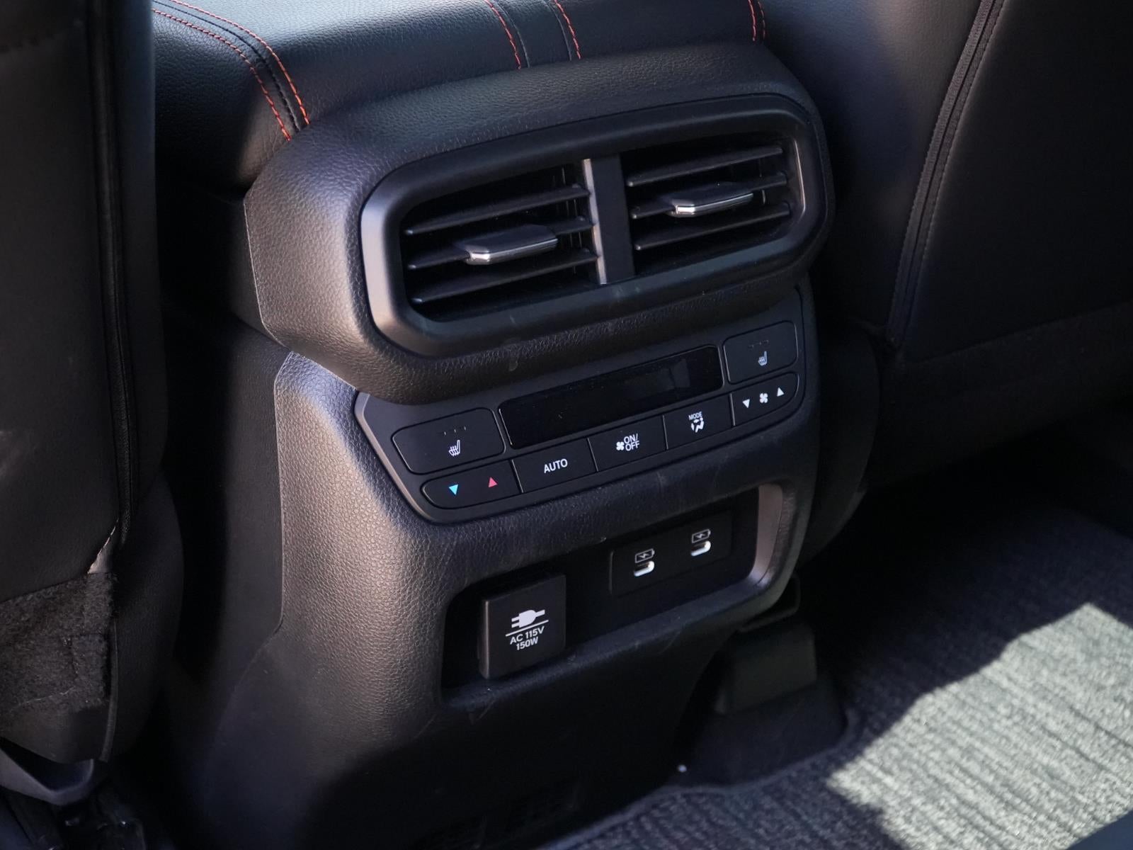 2026 Honda Passport TrailSport Elite Blackout