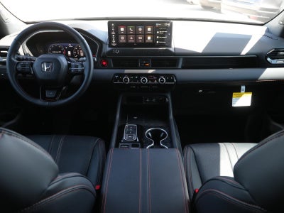 2026 Honda Passport TrailSport Elite Blackout