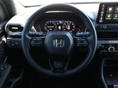 2026 Honda Passport TrailSport Elite Blackout