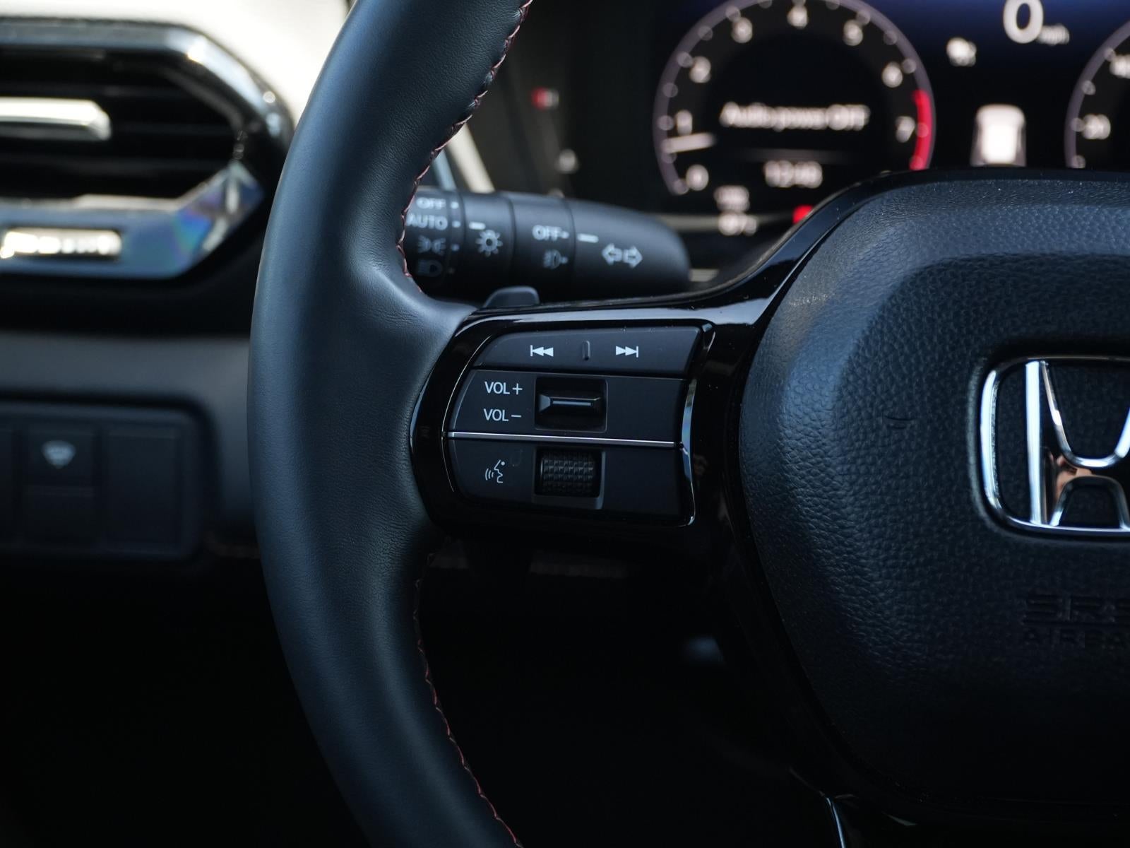 2026 Honda Passport TrailSport Elite Blackout