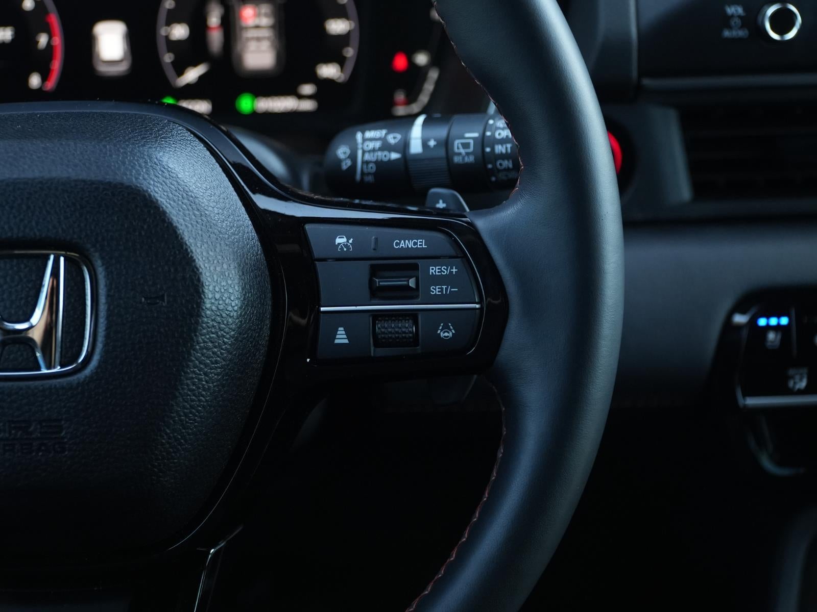 2026 Honda Passport TrailSport Elite Blackout