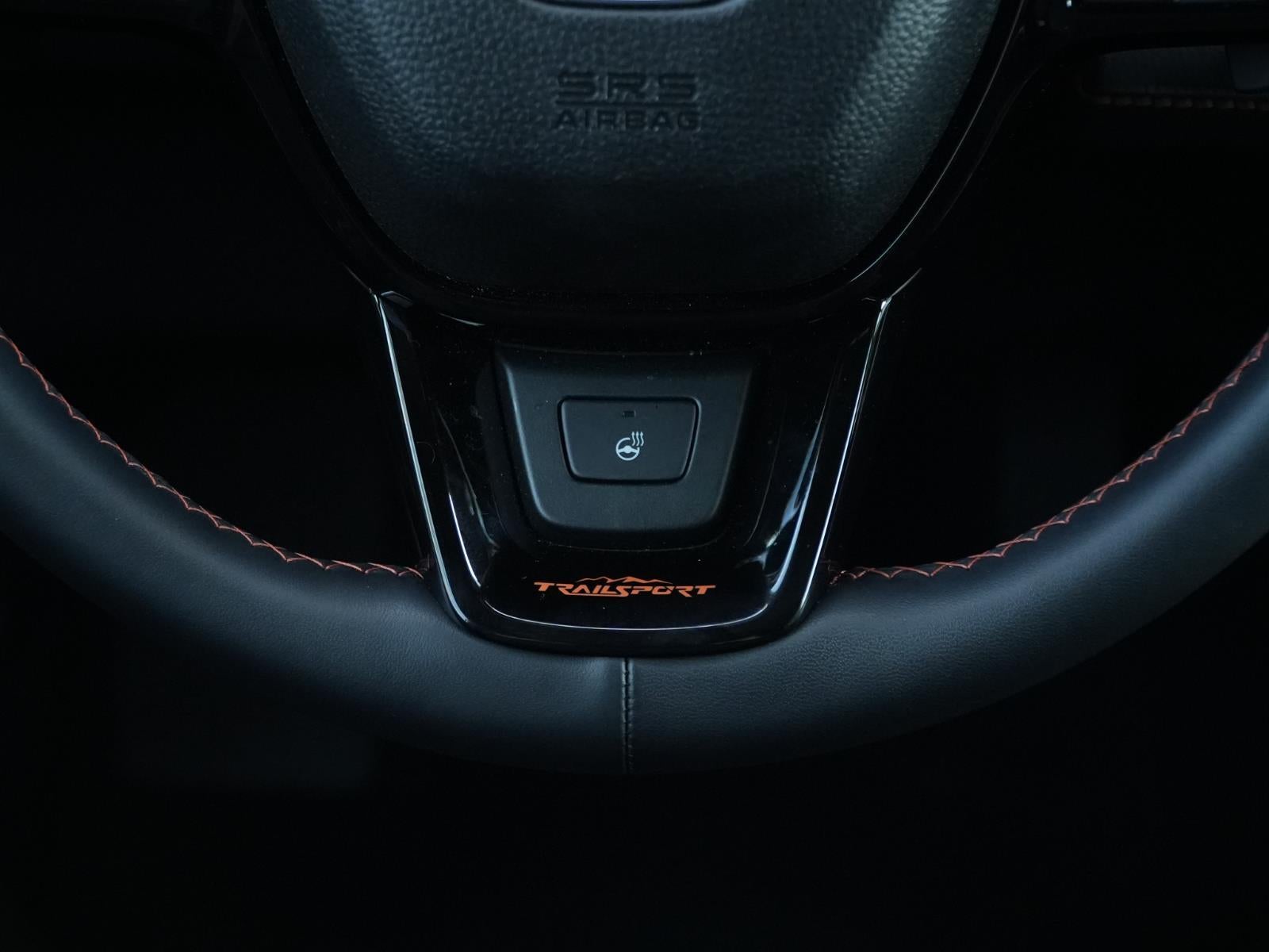 2026 Honda Passport TrailSport Elite Blackout