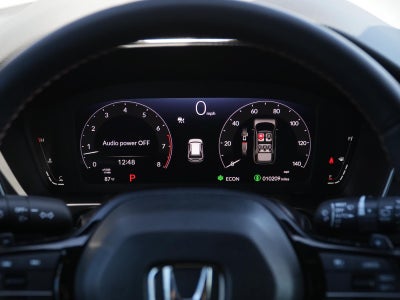 2026 Honda Passport TrailSport Elite Blackout