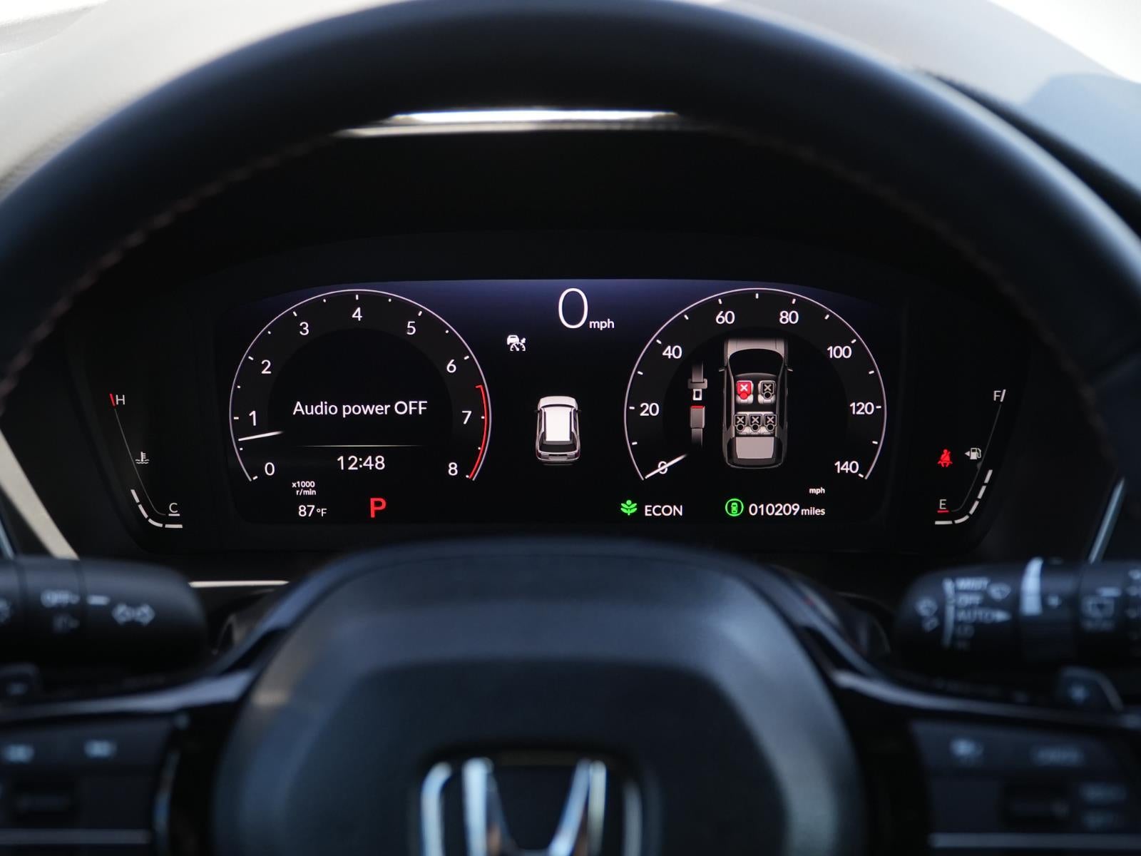 2026 Honda Passport TrailSport Elite Blackout