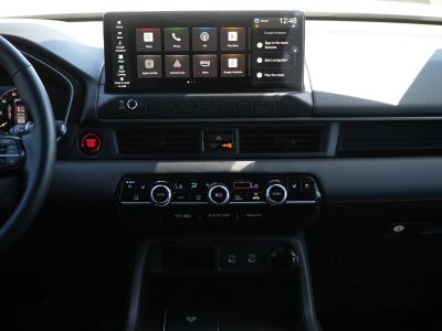 2026 Honda Passport TrailSport Elite Blackout