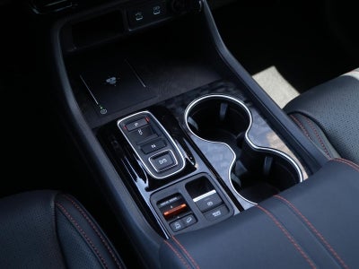 2026 Honda Passport TrailSport Elite Blackout