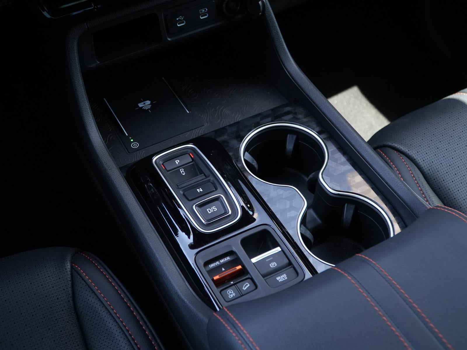 2026 Honda Passport TrailSport Elite Blackout