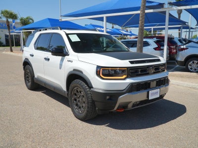 2026 Honda Passport TrailSport Elite Blackout