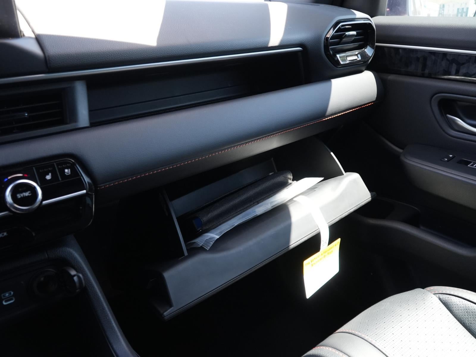 2026 Honda Passport TrailSport Elite Blackout