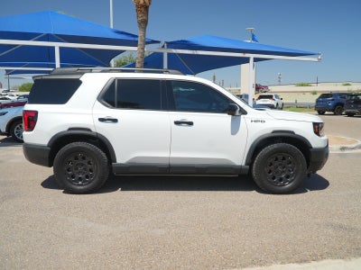 2026 Honda Passport TrailSport Elite Blackout