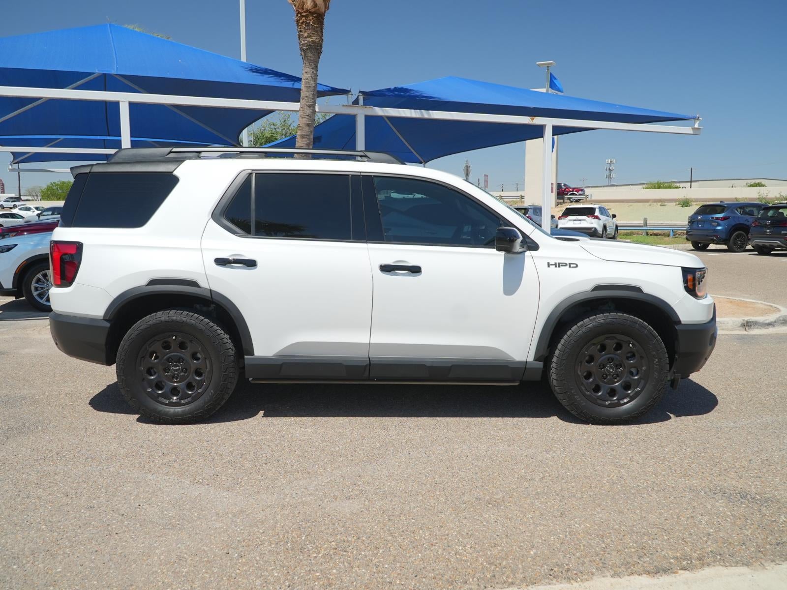 2026 Honda Passport TrailSport Elite Blackout