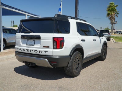 2026 Honda Passport TrailSport Elite Blackout