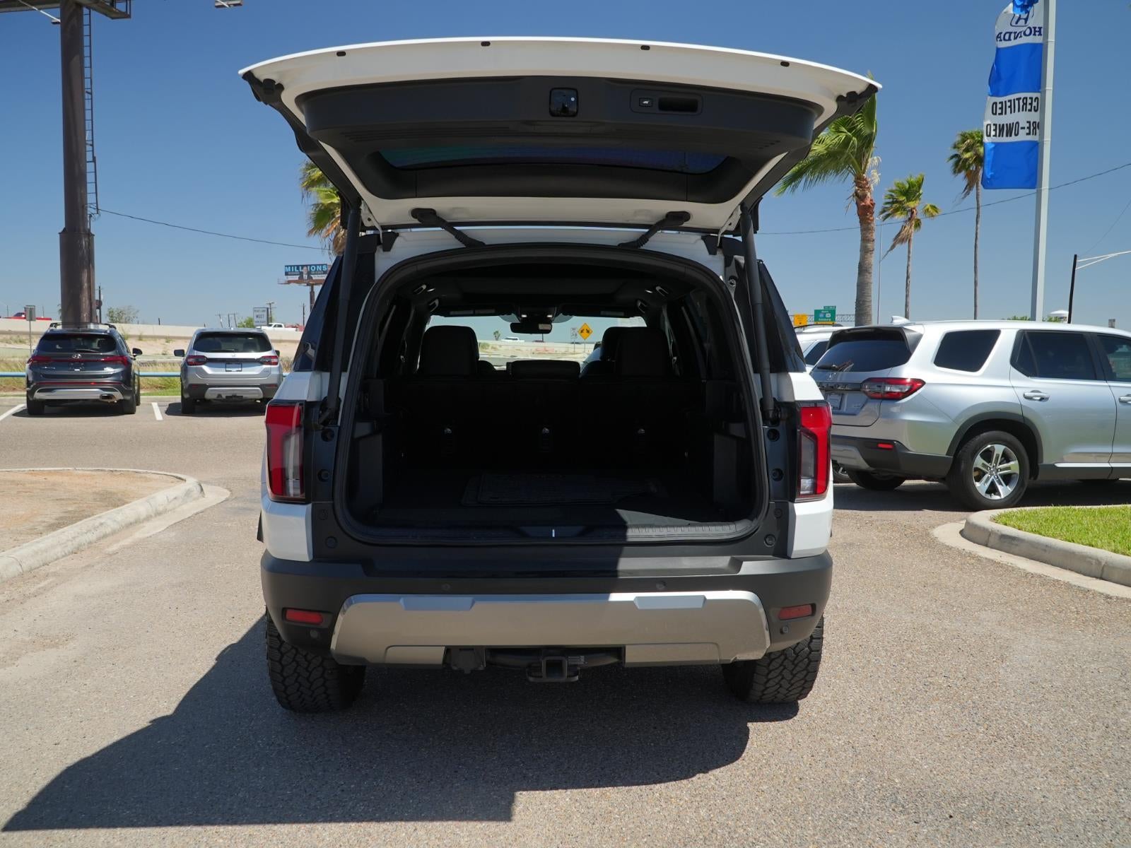 2026 Honda Passport TrailSport Elite Blackout