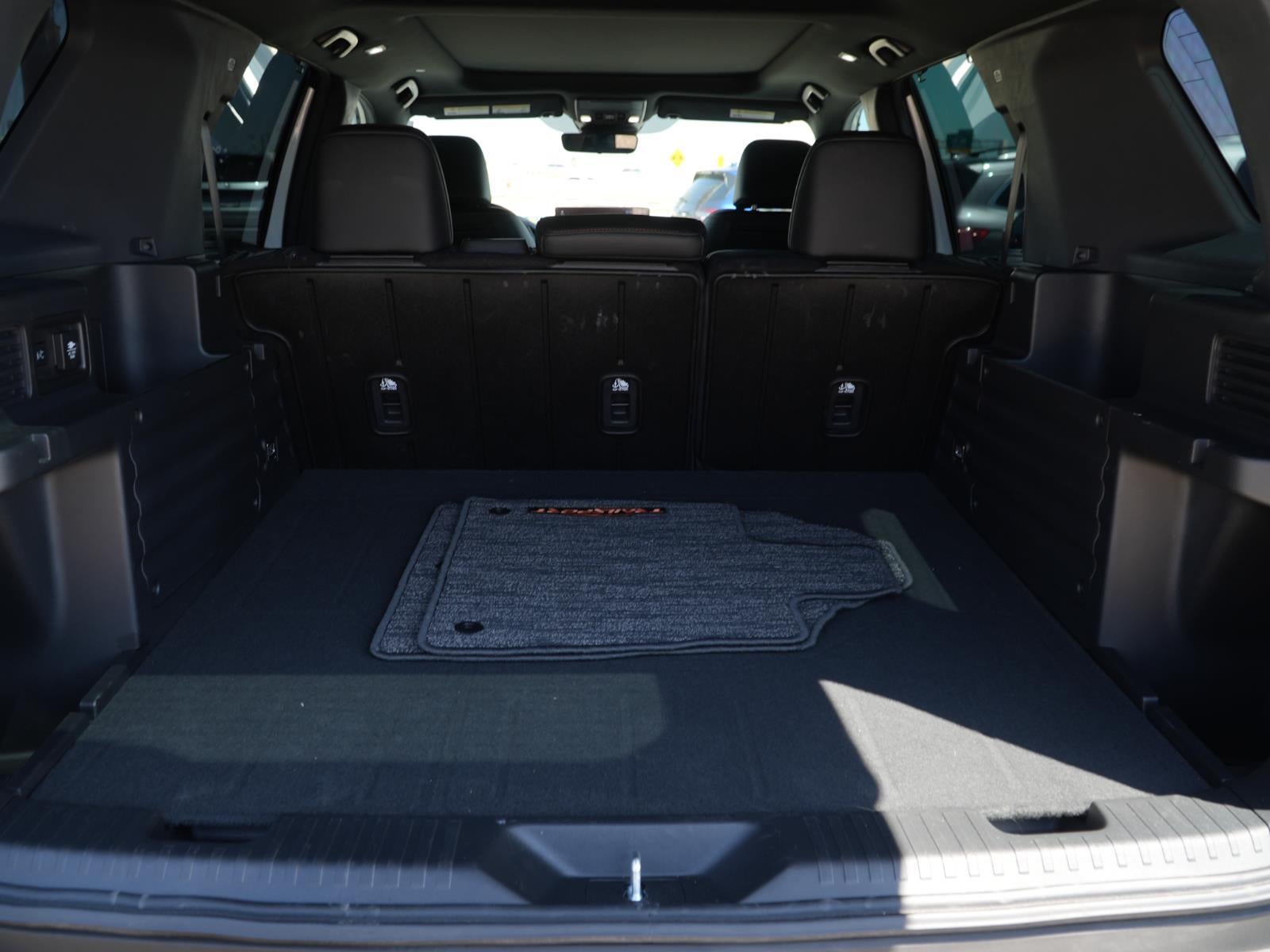 2026 Honda Passport TrailSport Elite Blackout