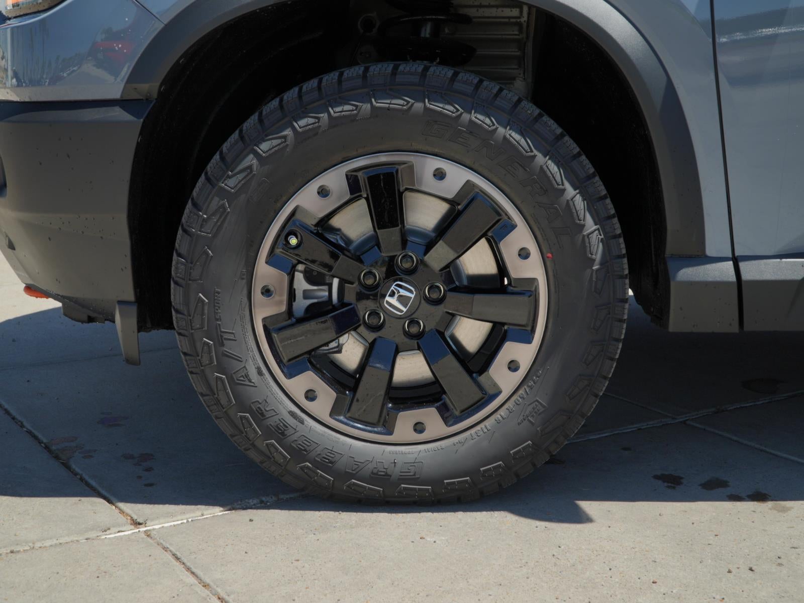 2026 Honda Passport TrailSport Elite