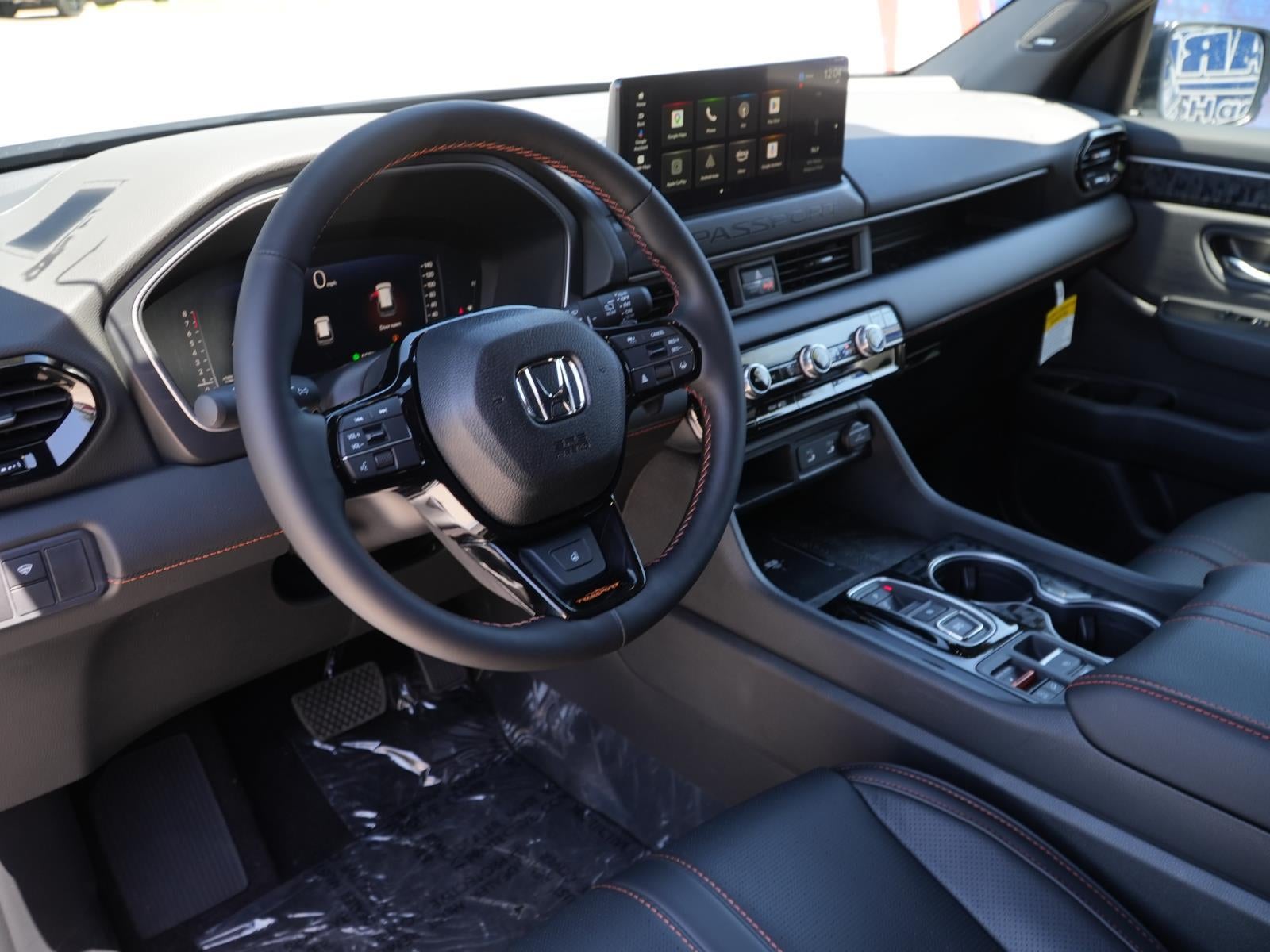 2026 Honda Passport TrailSport Elite