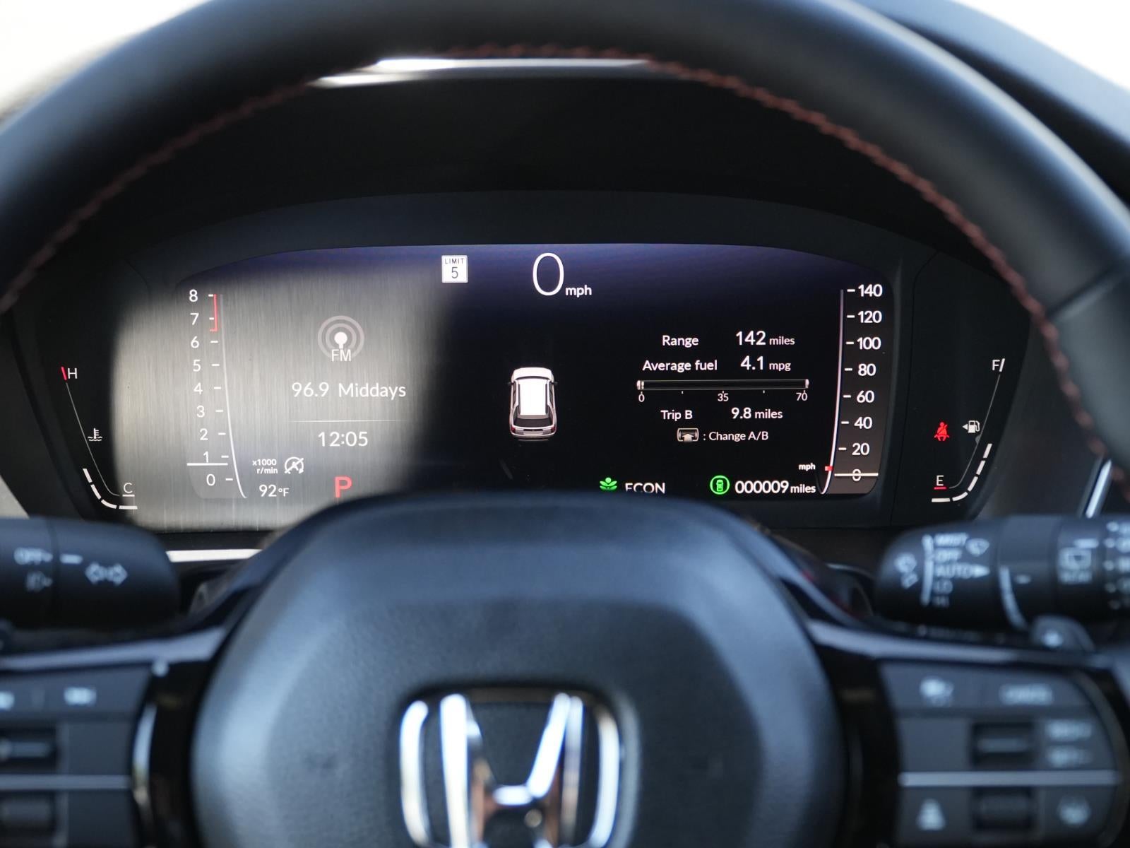 2026 Honda Passport TrailSport Elite