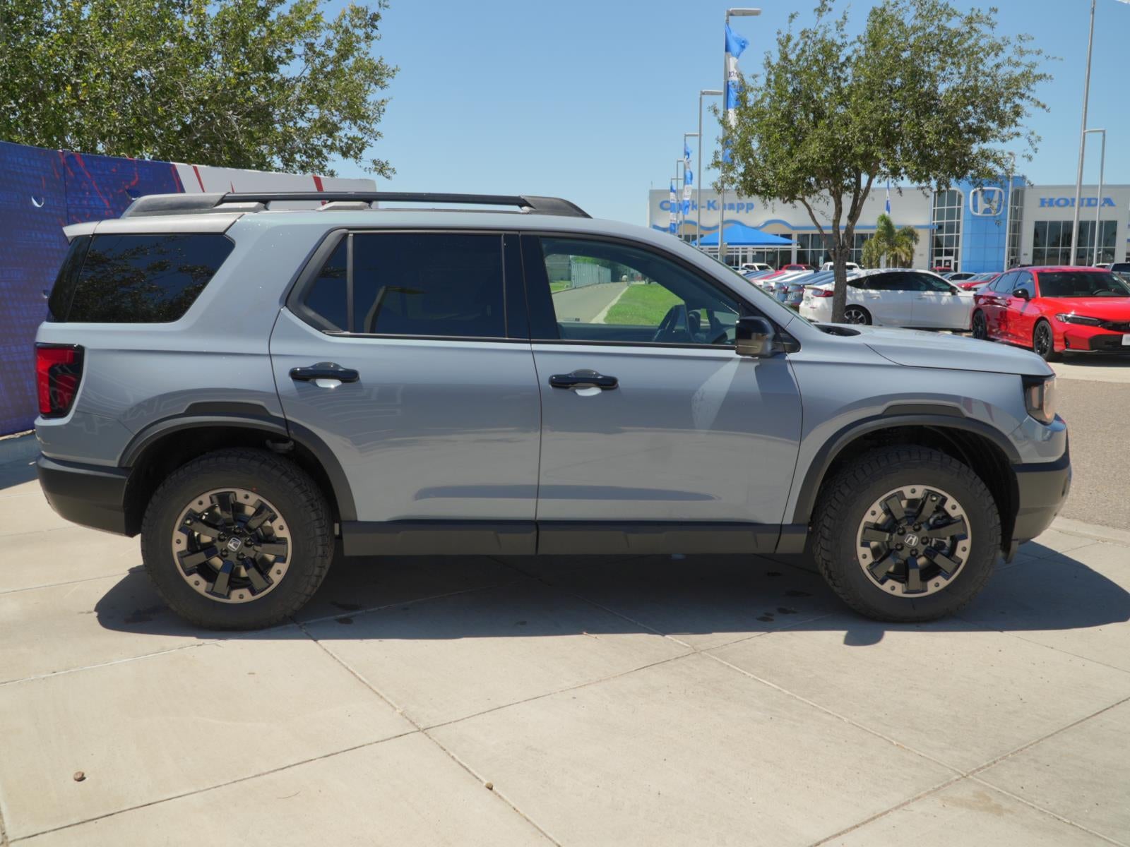 2026 Honda Passport TrailSport Elite