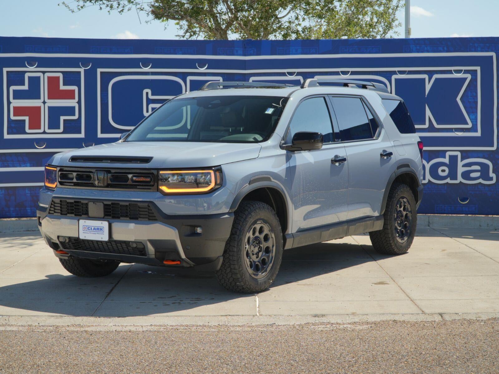 2026 Honda Passport TrailSport Elite Blackout
