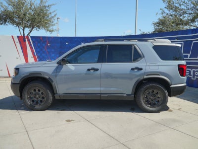 2026 Honda Passport TrailSport Elite Blackout