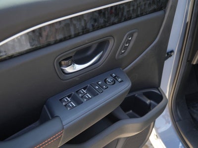 2026 Honda Passport TrailSport Elite Blackout