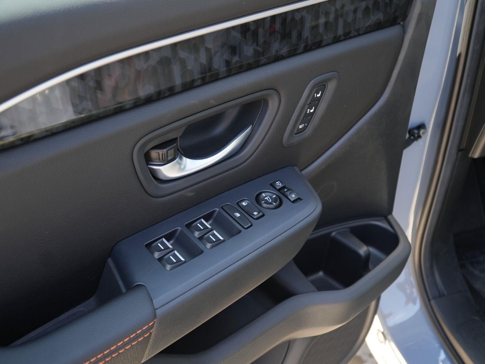 2026 Honda Passport TrailSport Elite Blackout