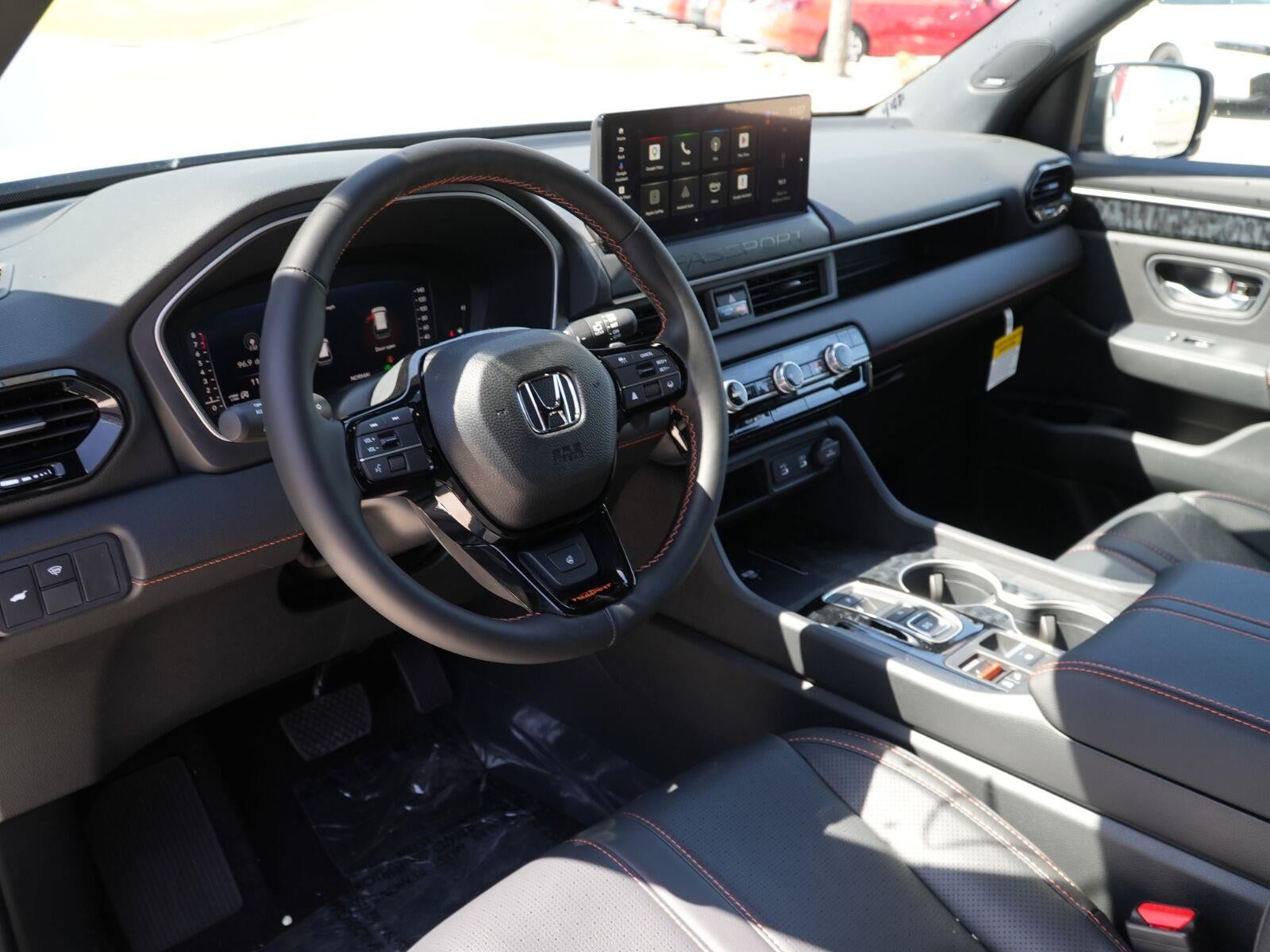 2026 Honda Passport TrailSport Elite Blackout