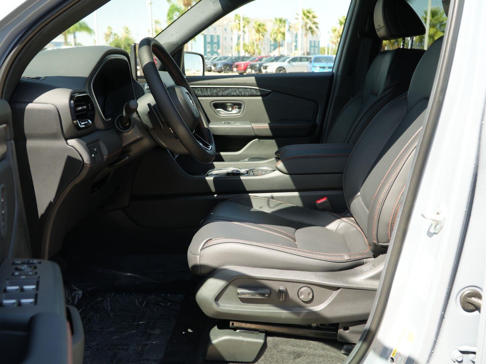 2026 Honda Passport TrailSport Elite Blackout