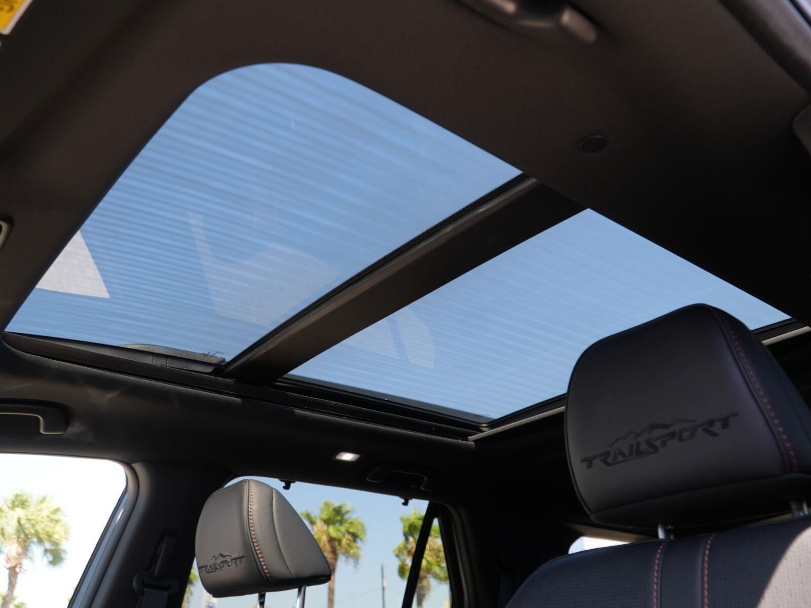 2026 Honda Passport TrailSport Elite Blackout