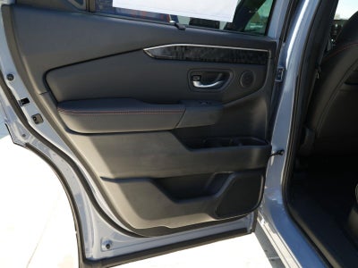2026 Honda Passport TrailSport Elite Blackout